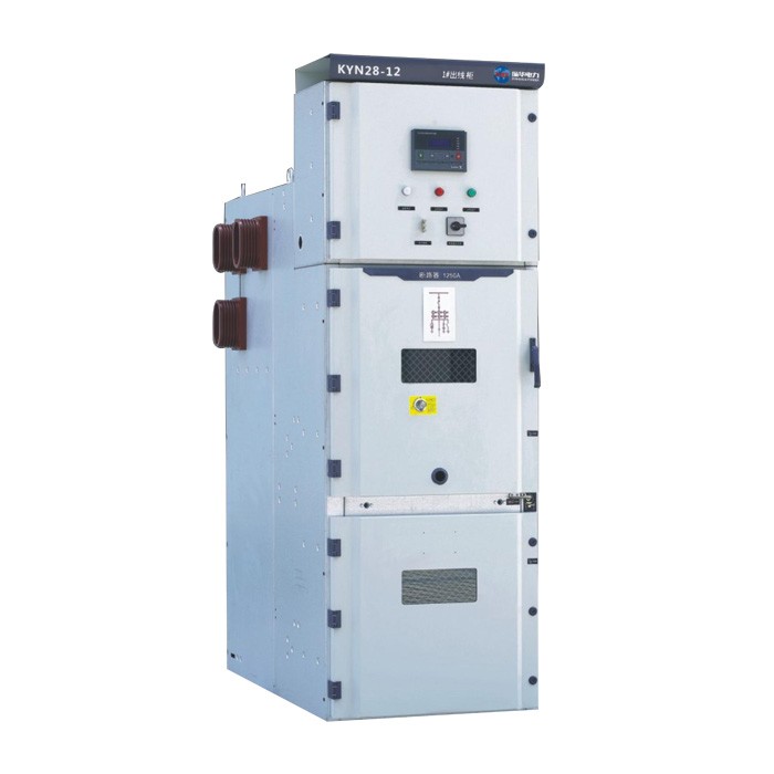 KYN28-12鎧裝移開式交流金屬封閉開關設備