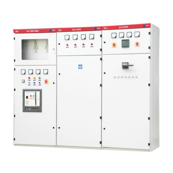 GGD低壓抽出式開關柜